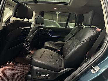 alba: BMW X7: 2022 г., Автомат, Бензин, Внедорожник — 4