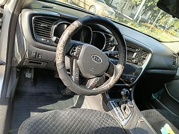 k5 гибрит: Kia K5: 2012 г., 2 л, Автомат, Газ, Седан — 7