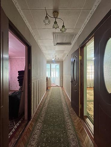 финский дом: 🏡 Продаётся двухэтажный финский дом в районе Арча-Бешик! 📍 Адрес: ул — 4