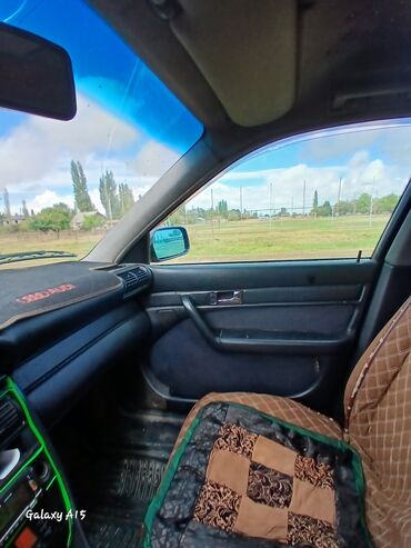 Audi: Audi 100: 1992 г., 2.3 л, Механика, Бензин, Седан — 10