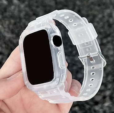 Yeni, Kəmər, Apple, Silikon