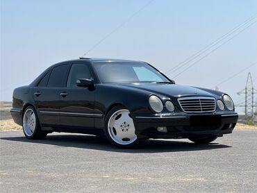 mersedes babin: Mercedes-Benz E 320: 3.2 л | 2000 г. Седан