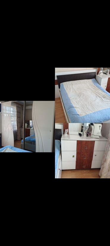 высокая кровать: Yataq otağı mebeli baza matras var ünvan Buzovna Güler2 kod8893 lalafo.az -da высокая кровать: Yataq otağı mebeli baza matras var ünvan Buzovna Güler2 kod8893