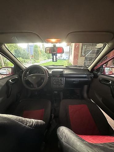 a8 d2: Opel Vita: 1999 г., 1.4 л, Автомат, Бензин, Хэтчбэк — 6