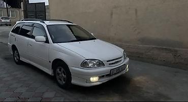 argb controller: Toyota Caldina: 2001 г., Автомат, Бензин, Универсал — 4