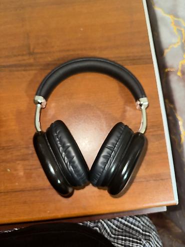 mp3 endir: İşlənmiş Simsiz (Bluetooth) Qulaqcıqlar, Hoco, rəng - Qara — 2