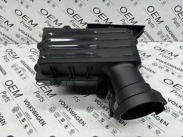 ventilator kabine: KUCISTE FILTERA 2.0 TDI ZA VOLKSWAGEN GOLF 7, PASSAT B8, TIGUAN - 5QF — 2