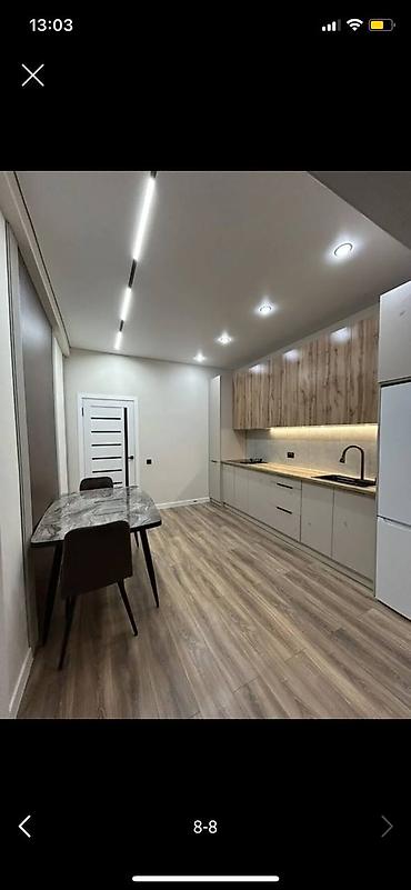 Недвижимость: 2 комнаты, 52 м², Технопарк Элитка, 15 этаж, Дизайнерский ремонт — 6
