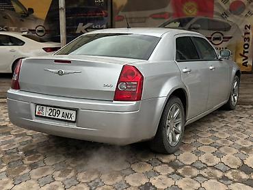 Chrysler: Chrysler 300C: 2008 г., 2.7 л, Автомат, Бензин, Седан — 5