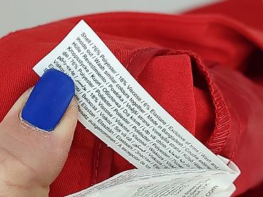 clothes in red: F&F, Spodnie materiałowe damskie, rozmiar XL — 5