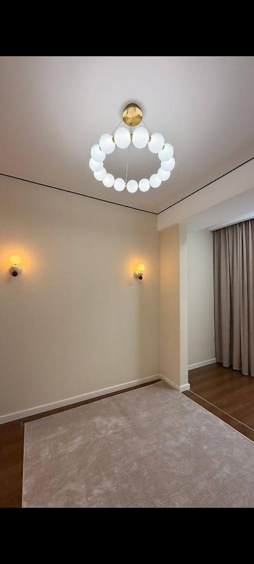 Продажа квартир: 2 комнаты, 65 м², Городская больница №4 (ул. Айни) 9 этаж, Дизайнерский ремонт — 5