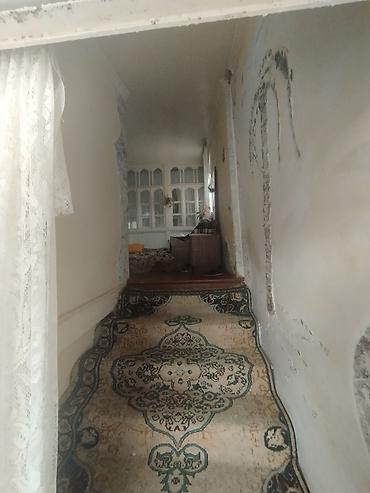 ismayıllı torpaq satışı: Həyətyanı sahəsi olan yaşayış evi - Darvazalı, hasarlı torpaq sahəsi; — 5