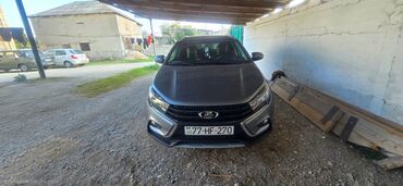 VAZ (LADA): VAZ (LADA) Vesta: 1.8 l | 2019 il 76000 km Krossover -da lalafo.az — 4 VAZ (LADA): VAZ (LADA) Vesta: 1.8 l | 2019 il 76000 km Krossover — 4