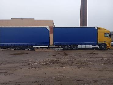 Тягачи: Тягач, DAF, 2011 г., Шторный — 4