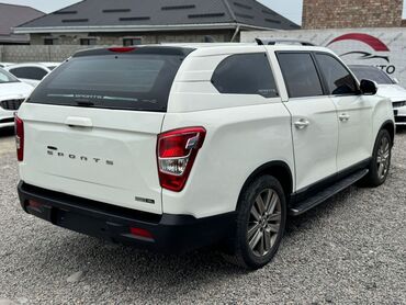 авто из кореи в наличии в бишкеке: Ssangyong Rexton: 2019 г., 2.2 л, Автомат, Дизель, Внедорожник