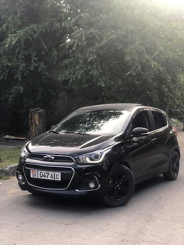 spark 2021: Chevrolet Spark: 2018 г., 1 л, Автомат, Бензин, Хэтчбэк — 2