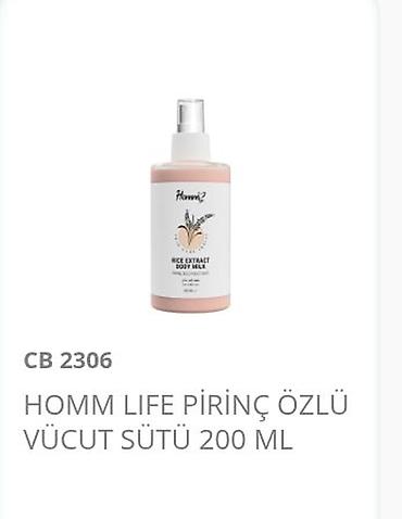 Kosmetika dəstləri: Kosmetik dəst, 4 məhsul — 6