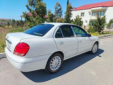 авто прадажа: Nissan Sunny: 1.6 л | 2008 г. Седан — 2
