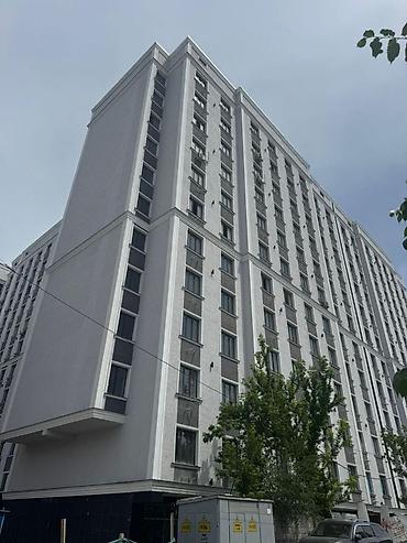 real sight: 1 комната, 48 м², Пишпек Элитка, 12 этаж, ПСО (под самоотделку) — 2