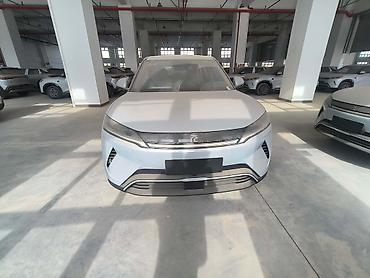 BYD: BYD Yuan Up: 2025 г., Автомат, Электромобиль, Кроссовер — 1