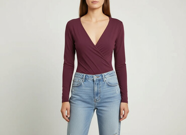 h m formula 1 bluza: H&M, Body damskie, rozmiar XS