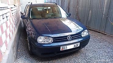 Volkswagen Golf: 2001 г., 1.9 л, Механика, Дизель, Универсал
