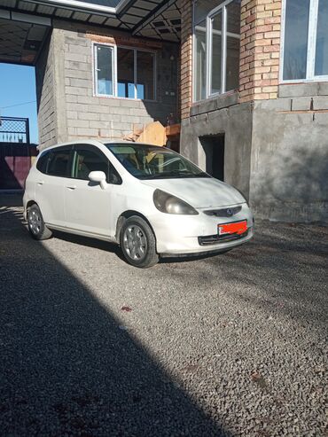 Honda: Honda Fit: 2002 г., 1.3 л, Автомат, Бензин, Хэтчбэк — 2