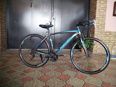 İdman velosipedləri: Yeni Şose velosipedi 28", sürətlərin sayı: 10 — 2