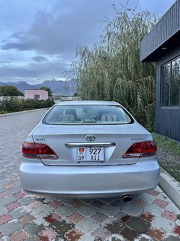 Toyota: Toyota Windom: 2004 г., 3 л, Автомат, Бензин, Седан — 7