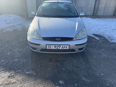 грузовое авто в рассрочку в бишкеке: Ford Focus: 2002 г., 1.6 л, Автомат, Бензин, Хетчбек