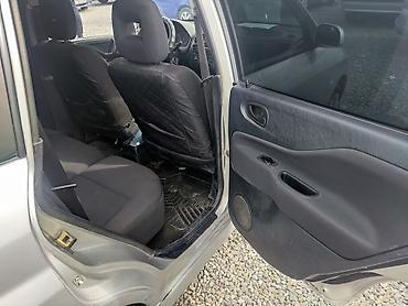 sprinter 4 4: Mitsubishi Space Star: 2004 г., 1.6 л, Механика, Бензин, Минивэн — 8
