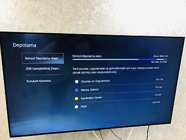 playstation 3 oyunları: Sony PlayStation 5 (Diskli versiya) oyun sistemi Komplekt: - PS5 — 6