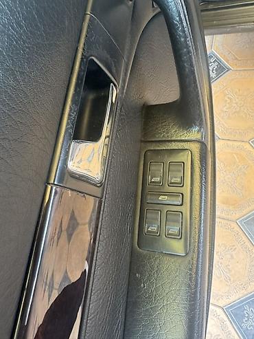daf 2008: Audi A6: 1995 г., 2.6 л, Автомат, Бензин, Седан — 7