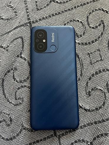 poco s71: Redmi, Redmi 12C, Б/у, 128 ГБ, цвет - Синий, 2 SIM — 1