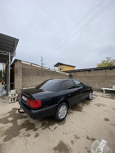 lexus gs f: Audi 100: 1991 г., 2 л, Механика, Бензин, Седан — 4
