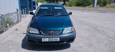 Toyota: Toyota Avensis: 2002 г., 1.8 л, Автомат, Бензин, Седан
