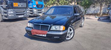 vuruq avtomobillerin satisi: Mercedes-Benz C 180: 1.8 l. | 1998 il | Sedan