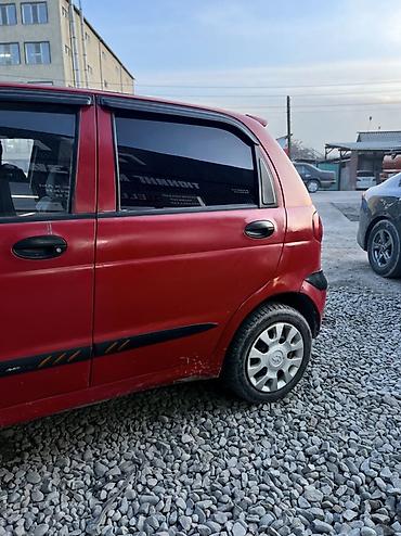 Daewoo: Daewoo Matiz: 2004 г., 0.8 л, Ручные, Бензин, Хэтчбэк — 6
