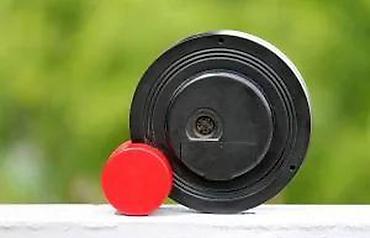 Satovi za kuću: Vintage Bayer quartz sat 80s. Vintage Bayer/ Syscor kvarcni sat iz — 8