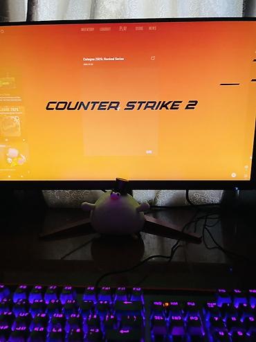 Настольные ПК и рабочие станции: 💥Отличный компьютер 💥 i5 9400f➡️RTX 3070ti 8Gb➡️16gb ➡️ Nitro 27’ — 5