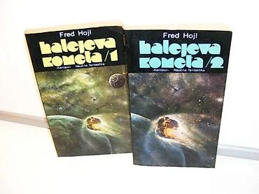 petao sofronije: Halejeva kometa 1-2 fred hojl1985 prosvetamek povezunutrašnji povez i — 1