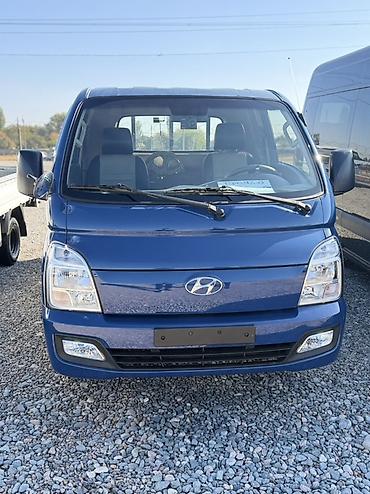 пружина паджеро: Легкий грузовик, Hyundai, Стандарт, До 1 т, Б/у — 1