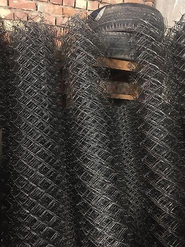 Другие виды металлопроката: Сетка рабица сеткамак оптом и в розницу на заказ любой сложности забор — 26