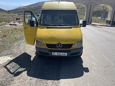 Продажа авто: Mercedes-Benz Спринтер: 2006 г., 2.7 л, Механика, Дизель — 3