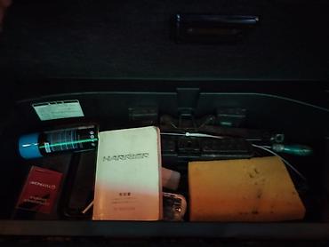 Toyota: Toyota Harrier: 2004 г., 2.4 л, Автомат, Газ, Кроссовер — 5