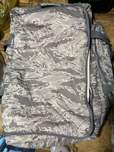 Сумки и чехлы: Американская сумка чемодан на Колесах, оригинал привезена из США