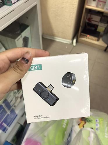 type c lightning: Mobi Center/ Моби Центр Беспроводная петличная система Mic Clip On — 5