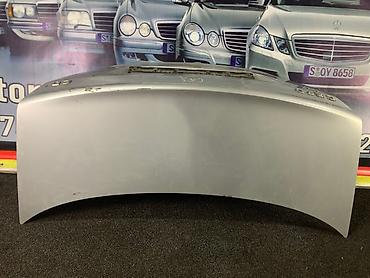Крышки багажника и комплектующие: Крышка багажника Mercedes-Benz, 2001 г., Б/у, Оригинал — 8