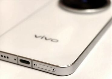 куллер для телефона: Vivo X200 Pro mini, Новый, 1 ТБ, цвет - Белый, 2 SIM