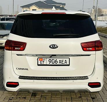 Kia: Kia Carnival: 2019 г., 2.2 л, Автомат, Дизель, Минивэн — 5